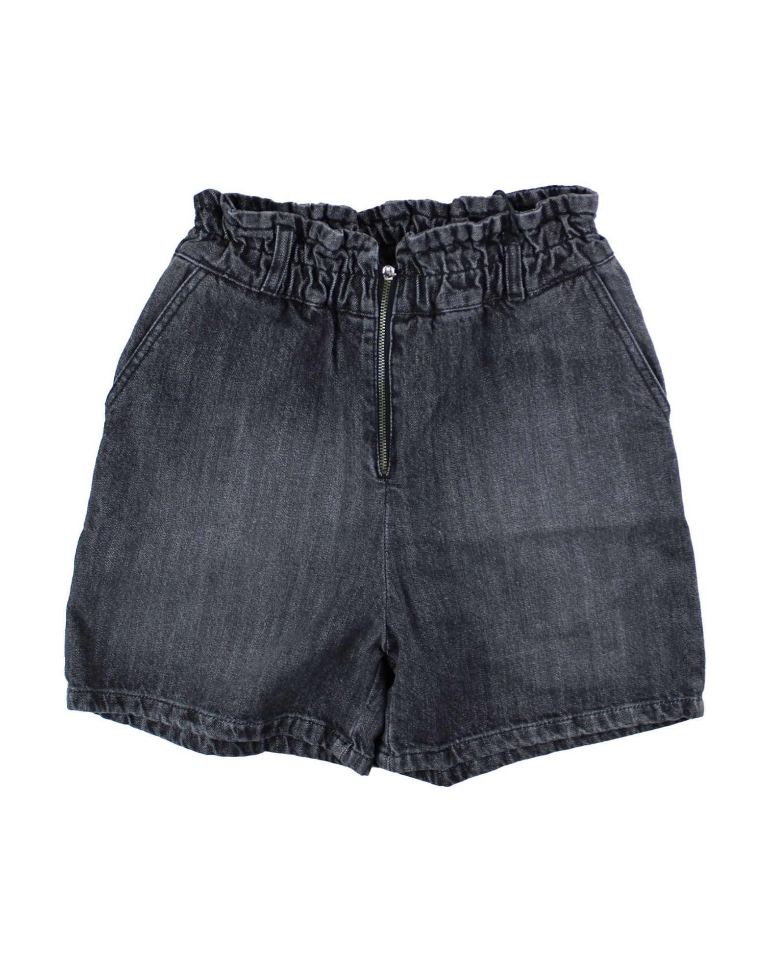 JOHN RICHMOND Jeansshorts Kinder Schwarz von JOHN RICHMOND