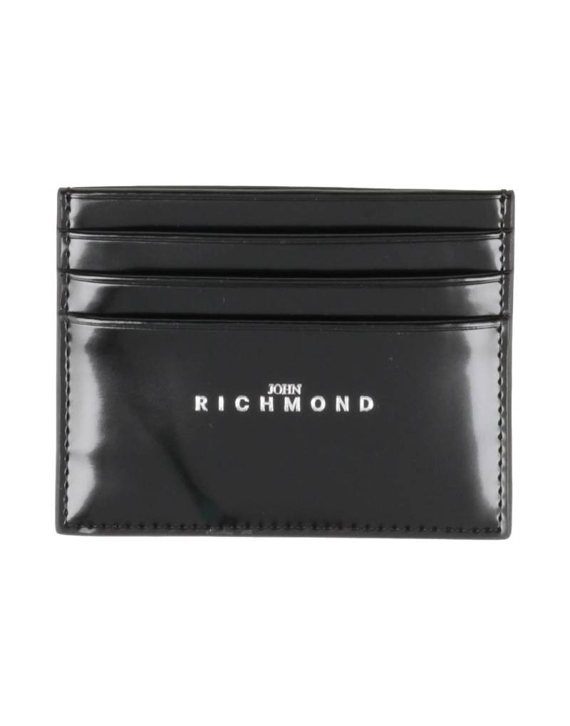 JOHN RICHMOND Kartenetui Damen Schwarz von JOHN RICHMOND