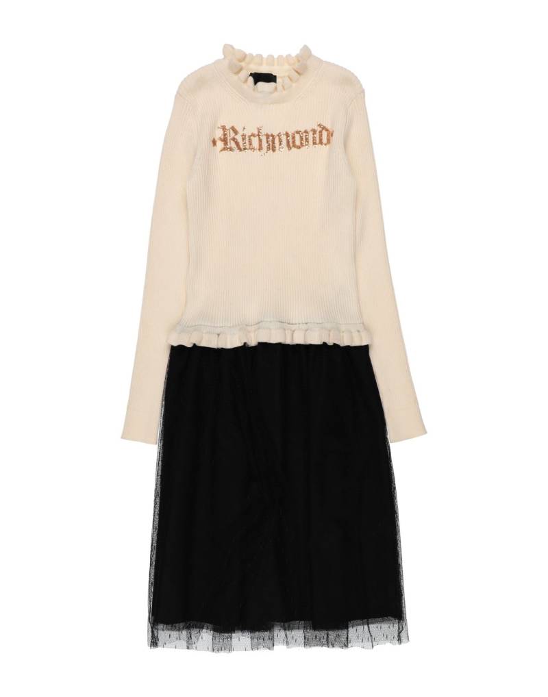 JOHN RICHMOND Kinderkleid Kinder Elfenbein von JOHN RICHMOND