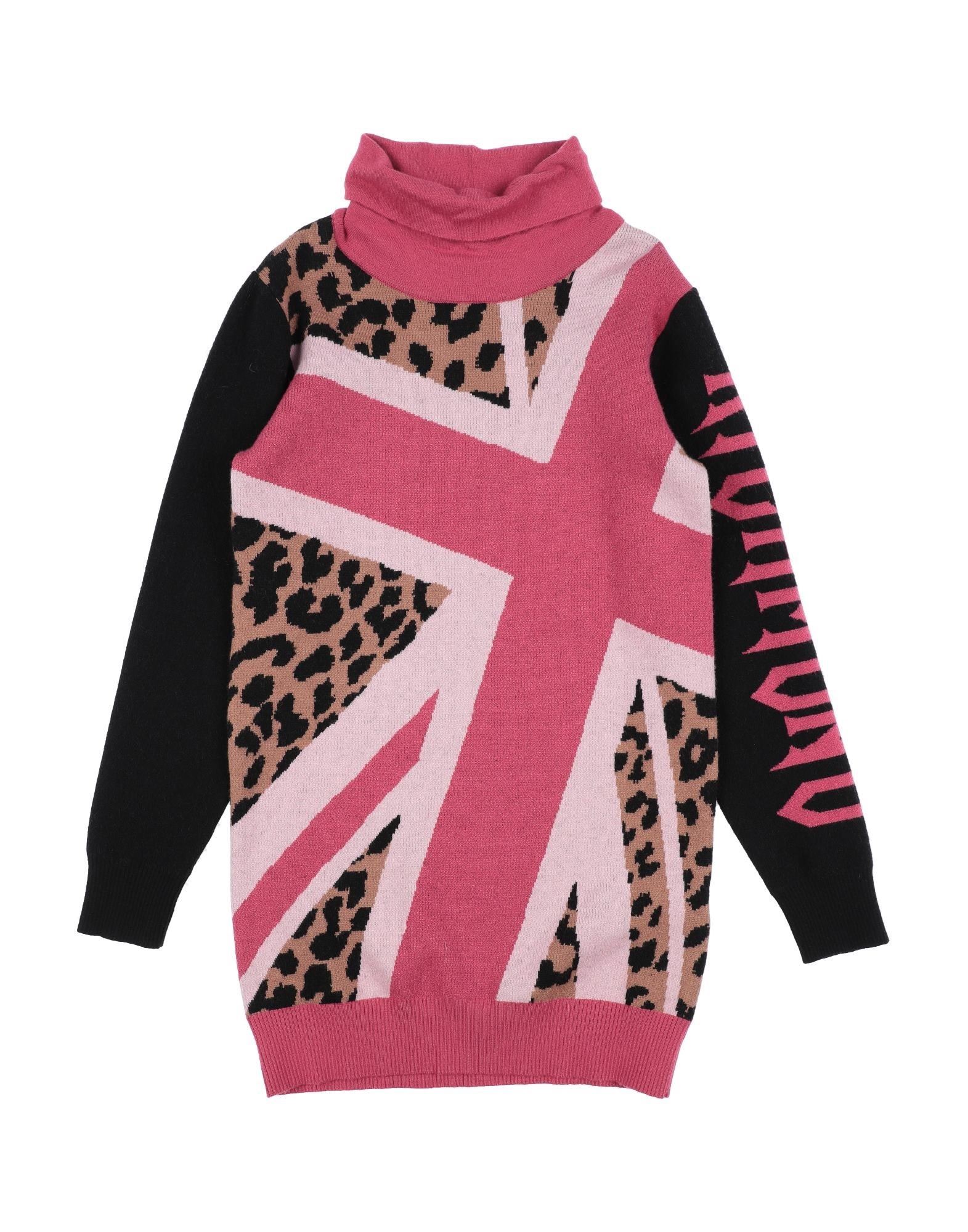 JOHN RICHMOND Kinderkleid Kinder Fuchsia von JOHN RICHMOND