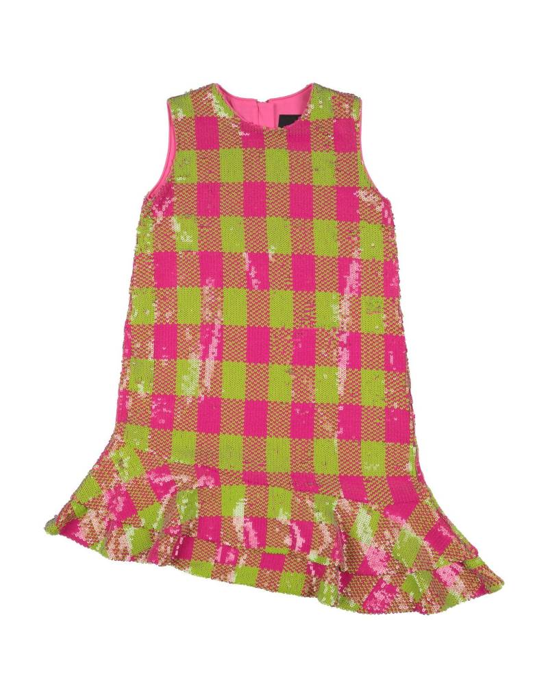JOHN RICHMOND Kinderkleid Kinder Fuchsia von JOHN RICHMOND