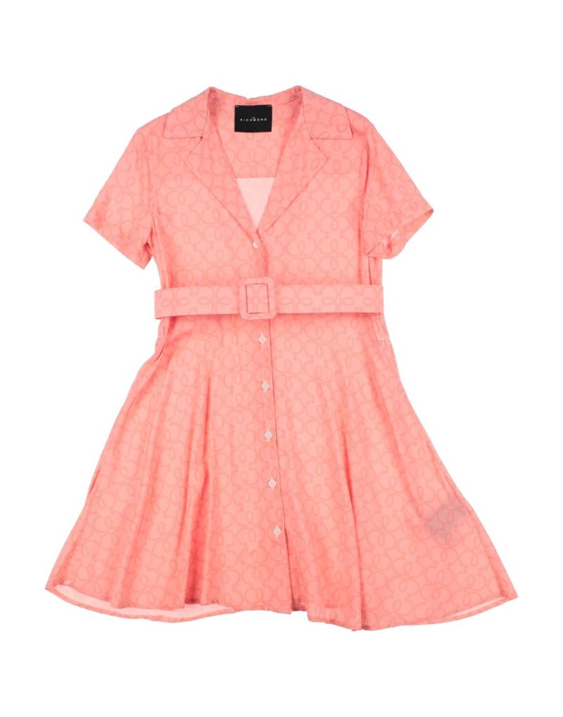 JOHN RICHMOND Kinderkleid Kinder Lachs von JOHN RICHMOND