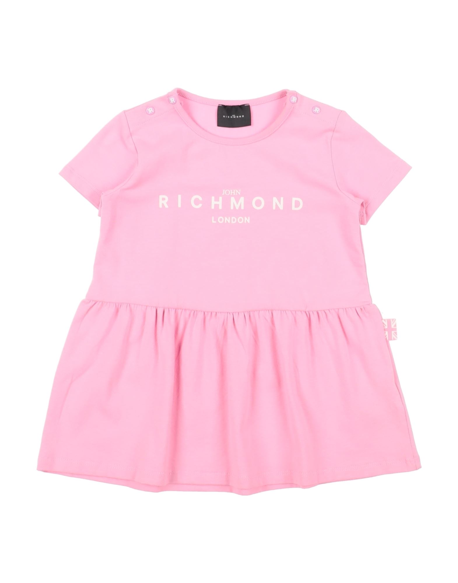 JOHN RICHMOND Kinderkleid Kinder Rosa von JOHN RICHMOND
