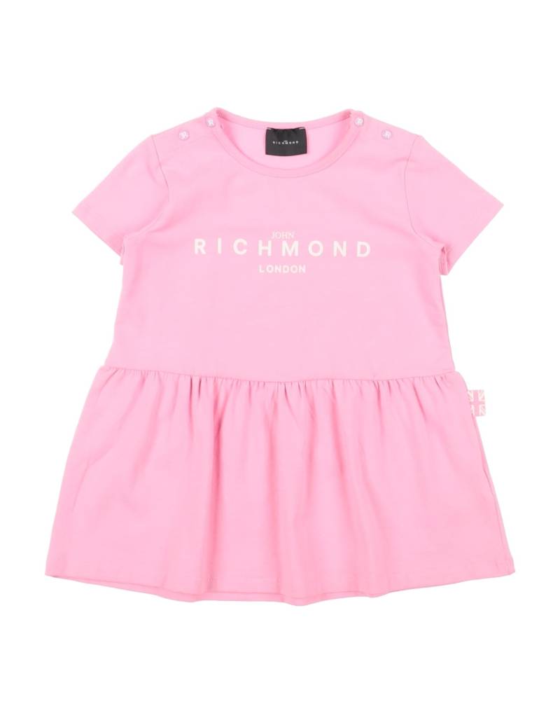 JOHN RICHMOND Kinderkleid Kinder Rosa von JOHN RICHMOND