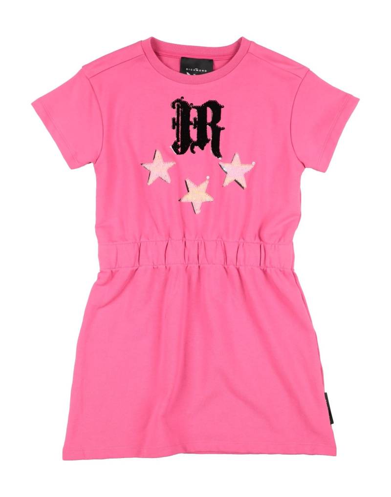 JOHN RICHMOND Kinderkleid Kinder Rosa von JOHN RICHMOND