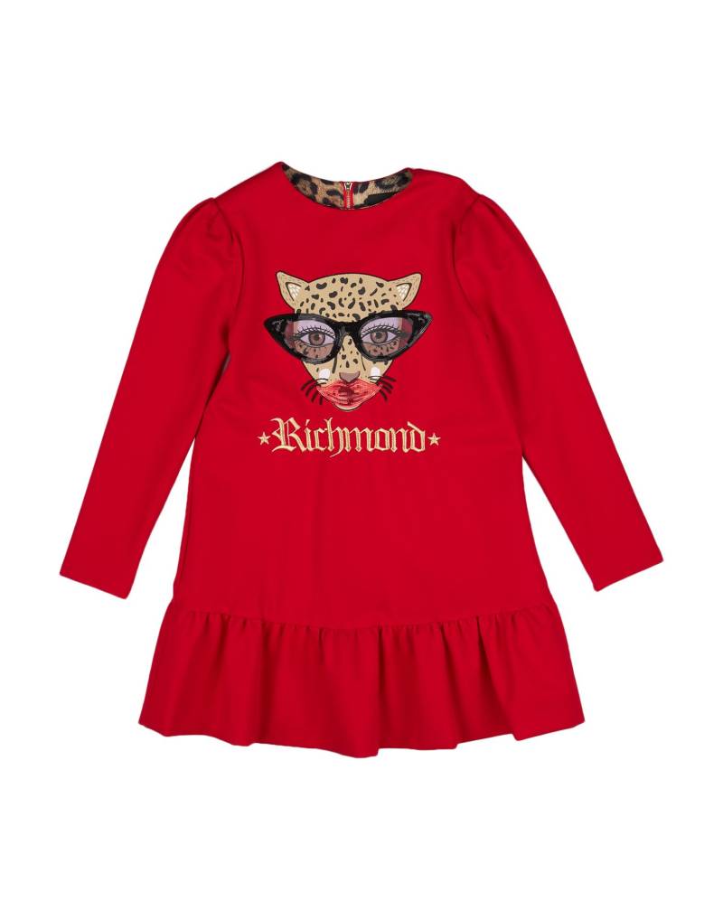 JOHN RICHMOND Kinderkleid Kinder Rot von JOHN RICHMOND