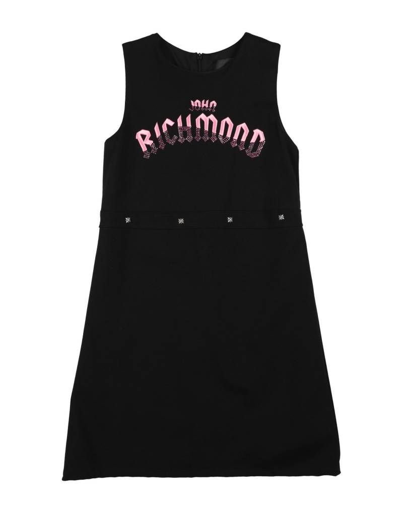 JOHN RICHMOND Kinderkleid Kinder Schwarz von JOHN RICHMOND