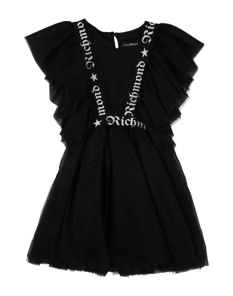 JOHN RICHMOND Kinderkleid Kinder Schwarz von JOHN RICHMOND