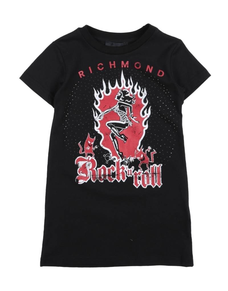 JOHN RICHMOND Kinderkleid Kinder Schwarz von JOHN RICHMOND