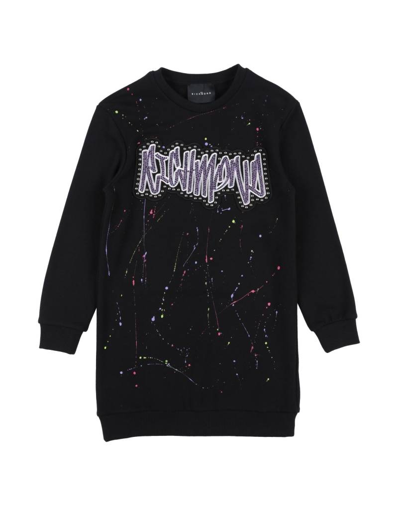 JOHN RICHMOND Kinderkleid Kinder Schwarz von JOHN RICHMOND