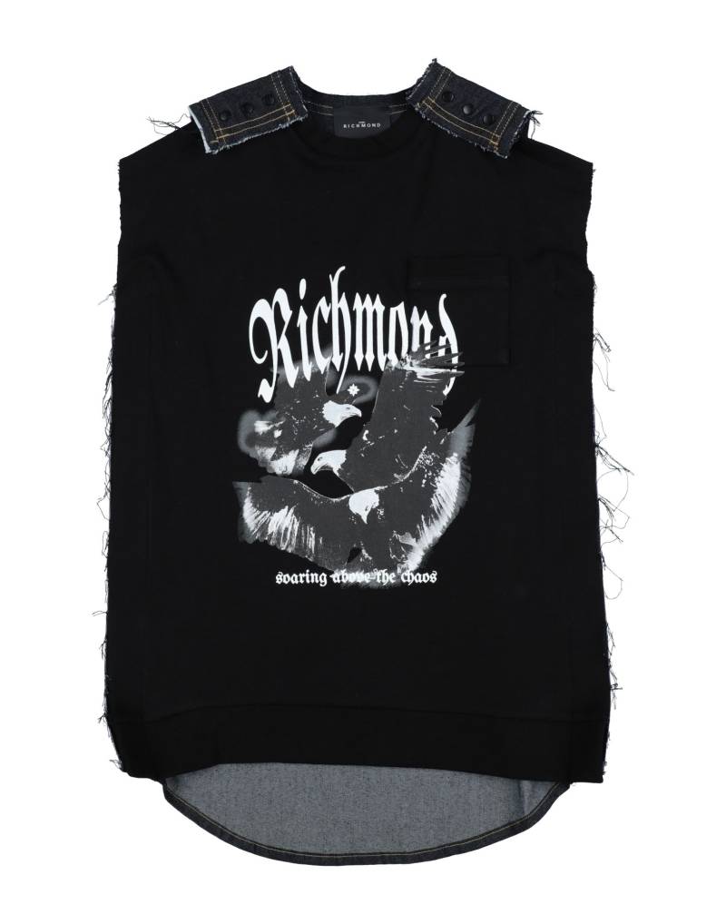 JOHN RICHMOND Kinderkleid Kinder Schwarz von JOHN RICHMOND