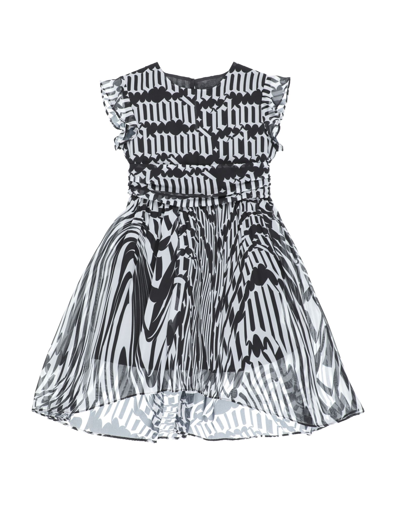 JOHN RICHMOND Kinderkleid Kinder Schwarz von JOHN RICHMOND