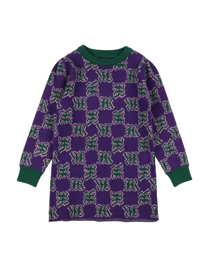 JOHN RICHMOND Kinderkleid Kinder Violett von JOHN RICHMOND