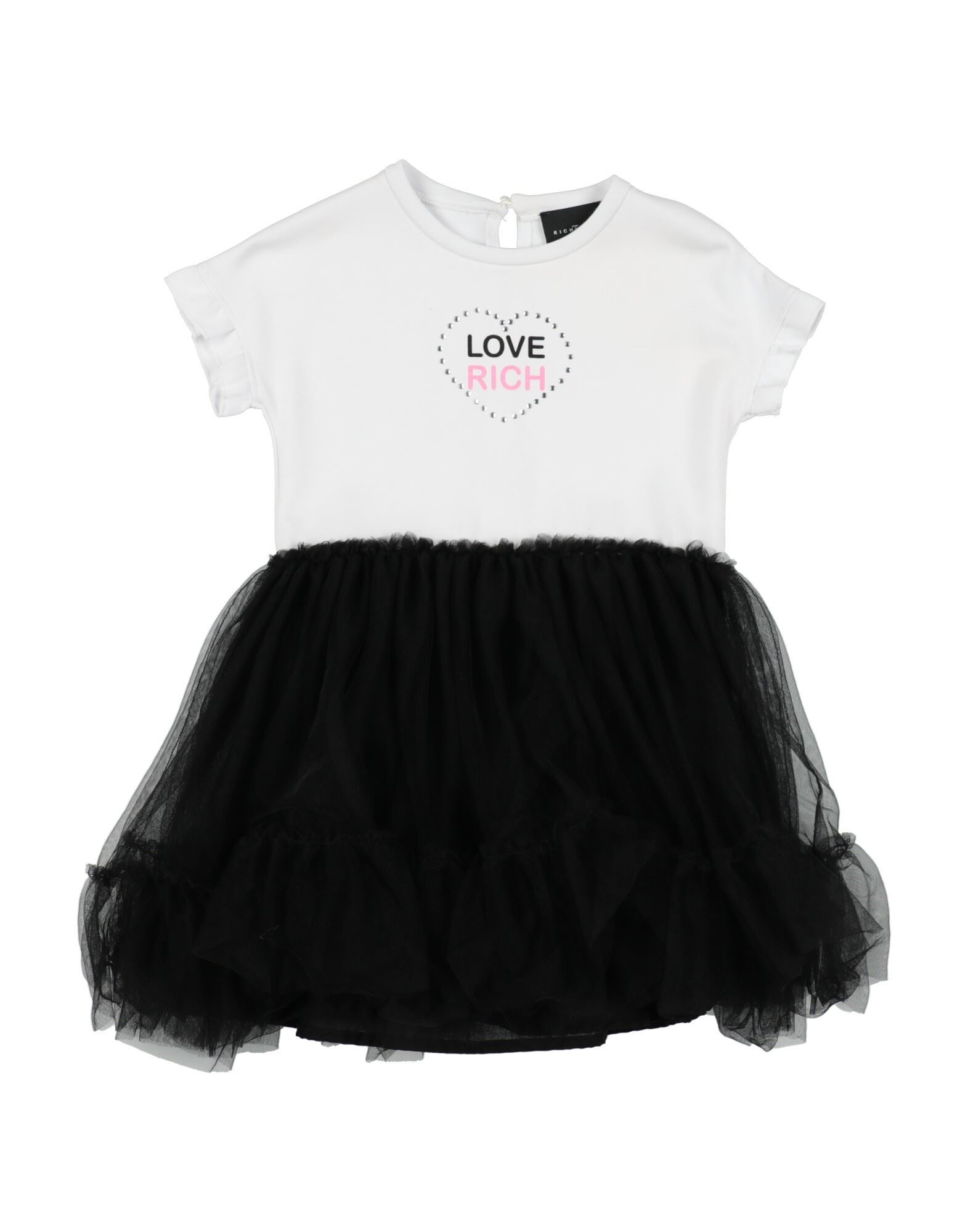 JOHN RICHMOND Kinderkleid Kinder Weiß von JOHN RICHMOND