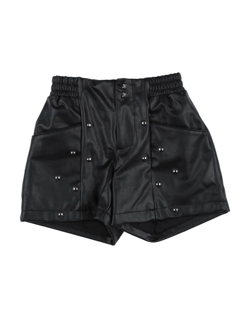 JOHN RICHMOND Shorts & Bermudashorts Kinder Schwarz von JOHN RICHMOND