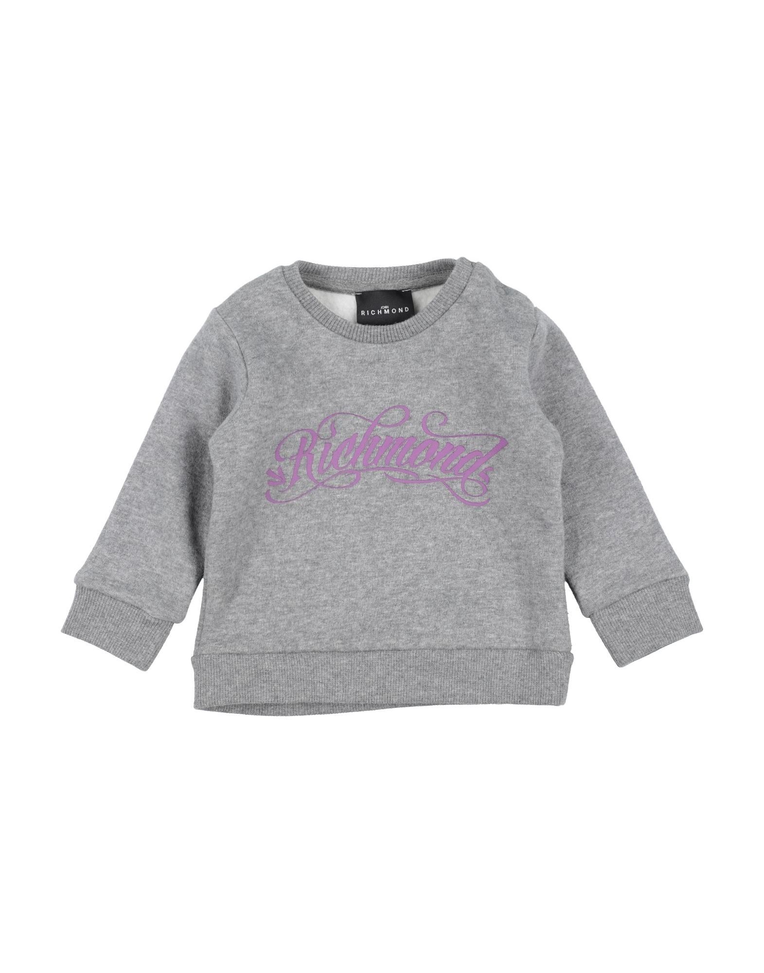 JOHN RICHMOND Sweatshirt Kinder Grau von JOHN RICHMOND