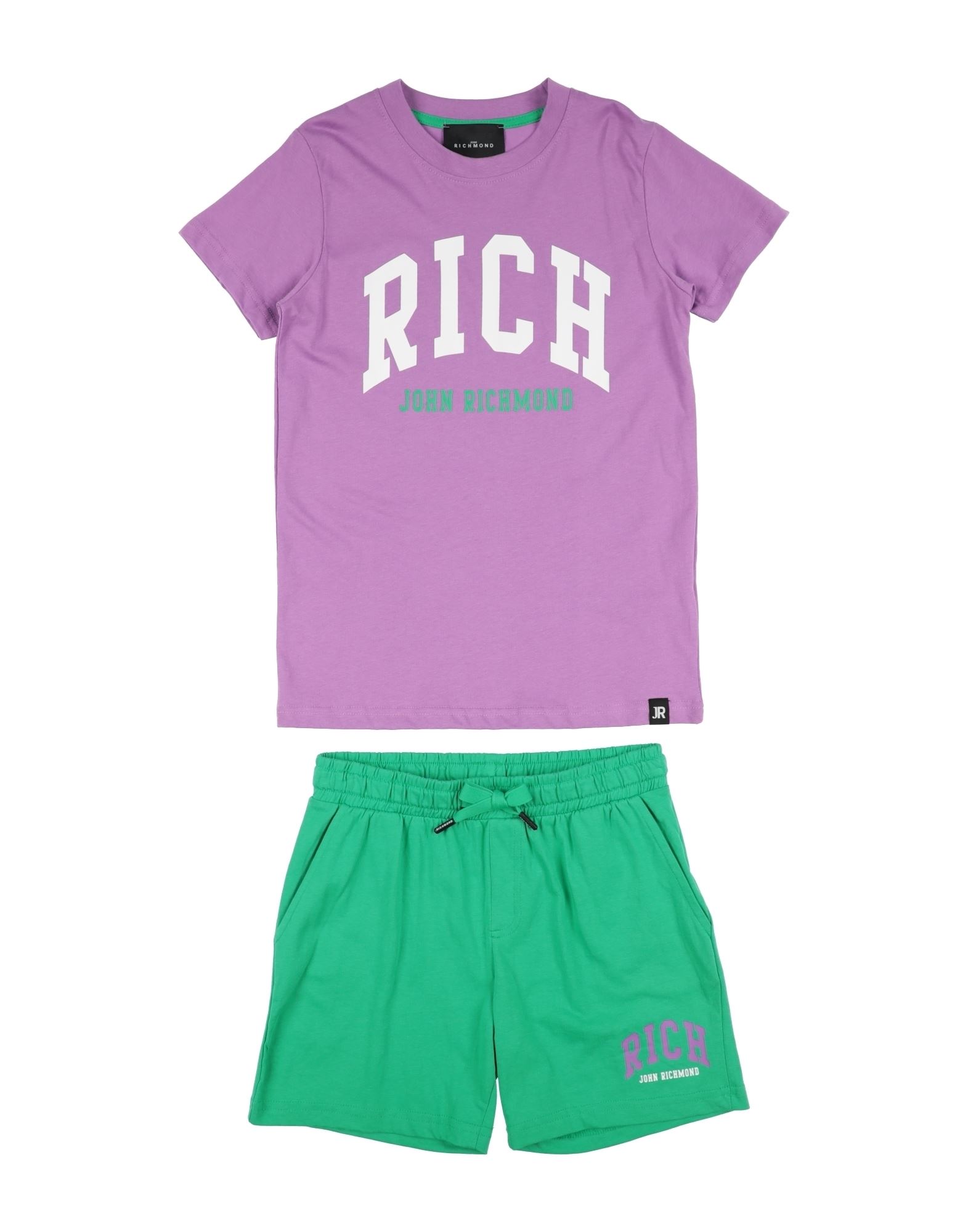 JOHN RICHMOND Kombi-set Kinder Malve JOHN RICHMOND Kombi-set Kinder Malve von JOHN RICHMOND