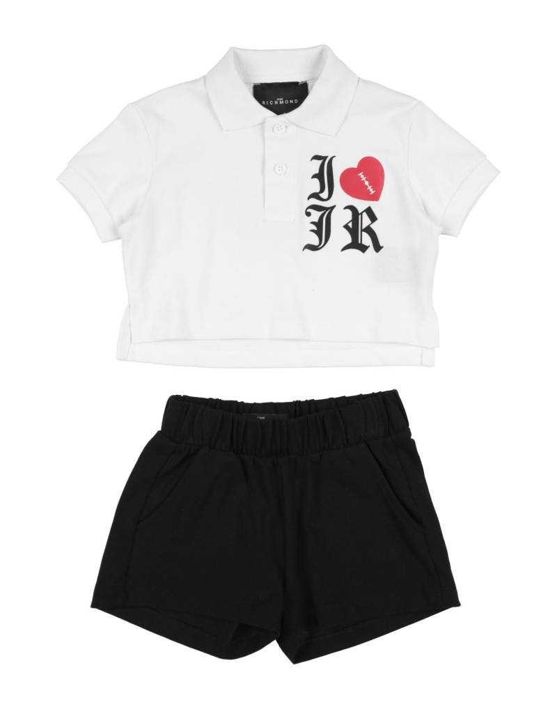 JOHN RICHMOND Kombi-set Kinder Schwarz von JOHN RICHMOND