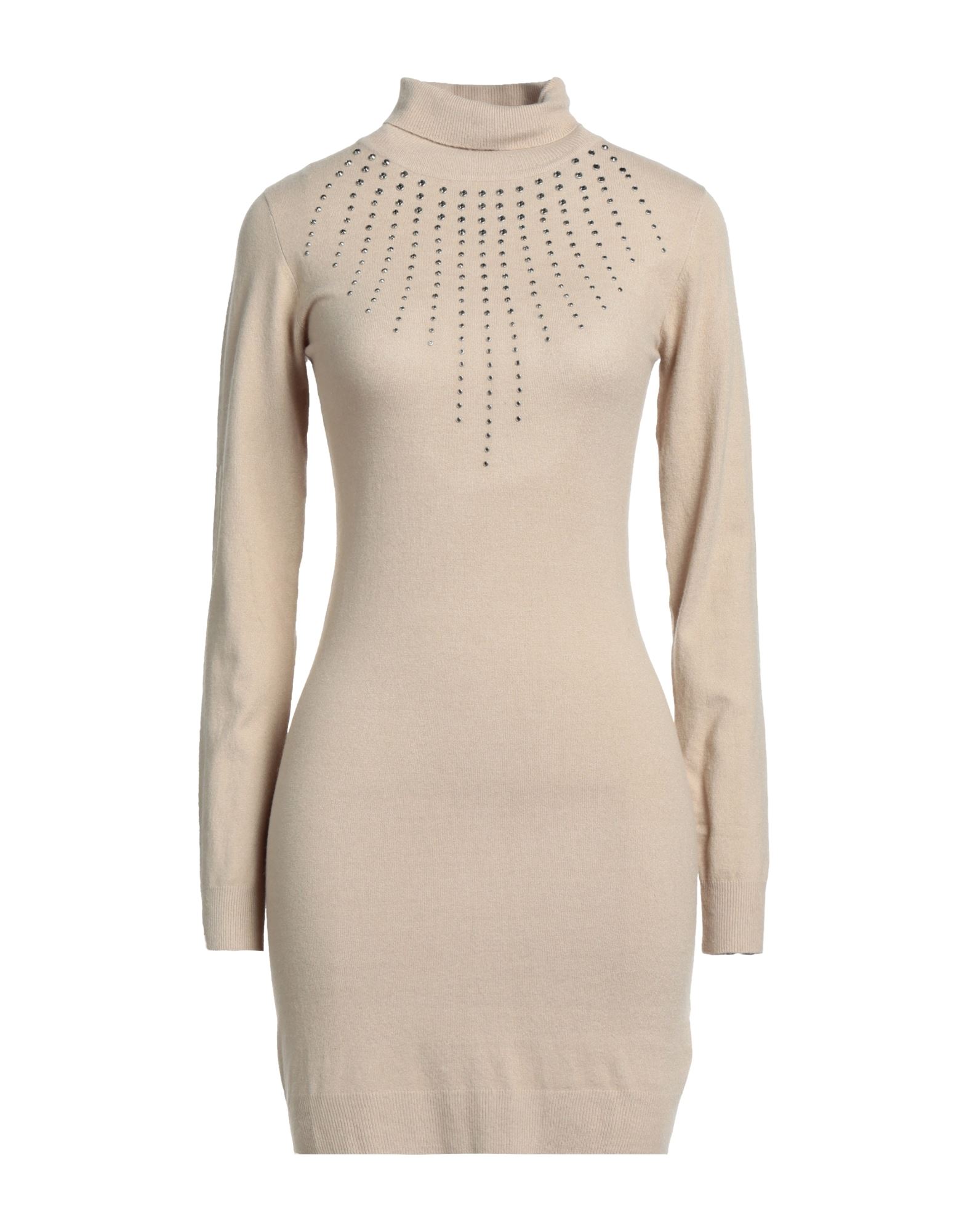 JOHN RICHMOND Mini-kleid Damen Beige von JOHN RICHMOND