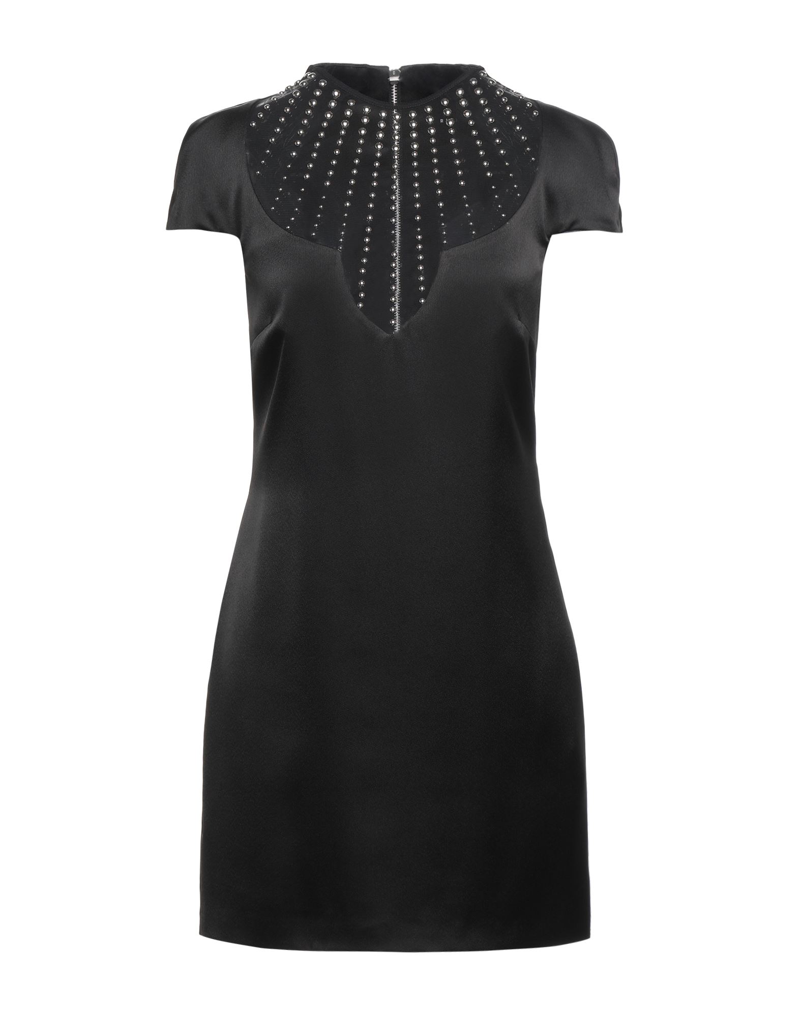 JOHN RICHMOND Mini-kleid Damen Schwarz von JOHN RICHMOND