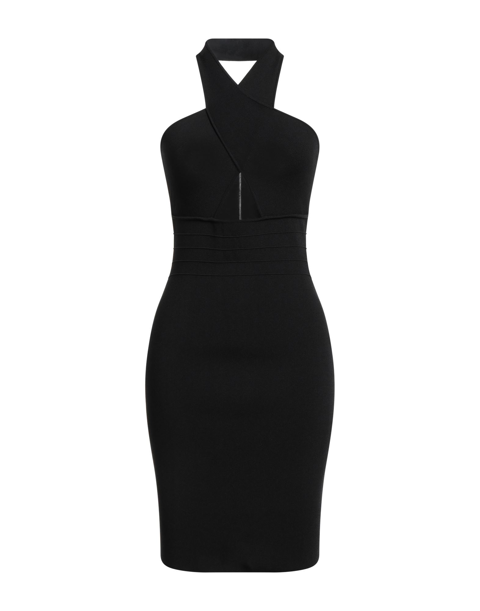 JOHN RICHMOND Mini-kleid Damen Schwarz von JOHN RICHMOND