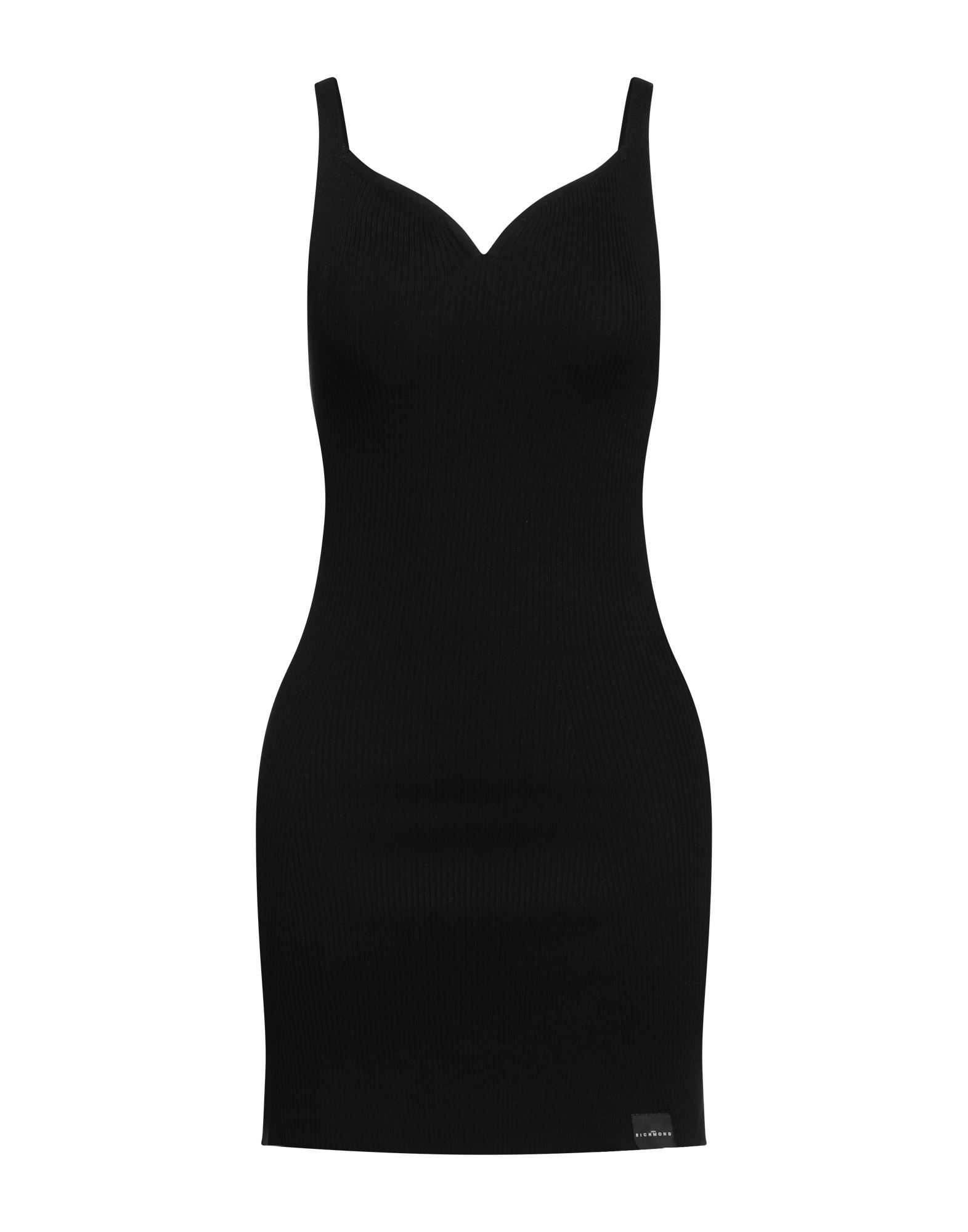 JOHN RICHMOND Mini-kleid Damen Schwarz von JOHN RICHMOND