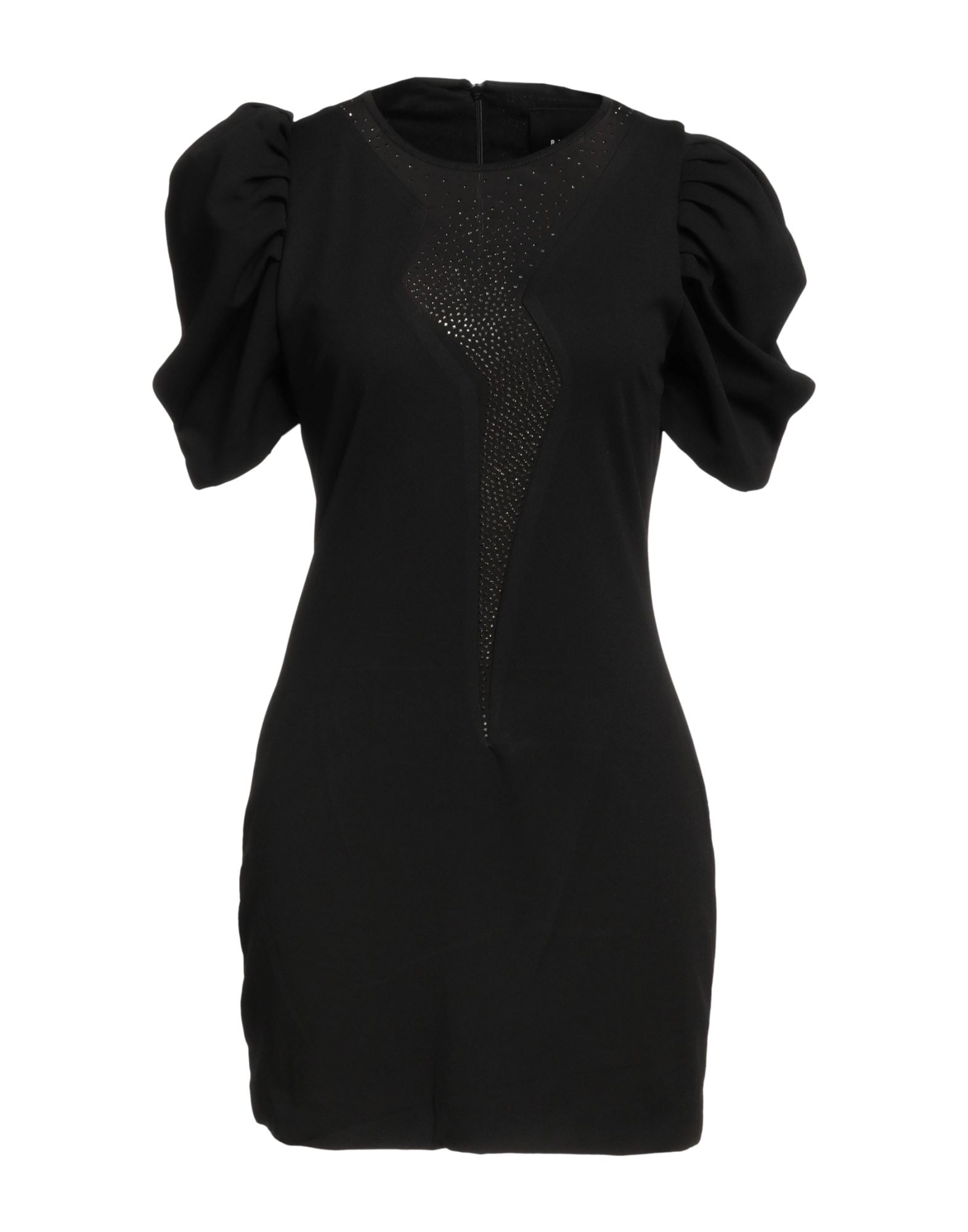 JOHN RICHMOND Mini-kleid Damen Schwarz von JOHN RICHMOND