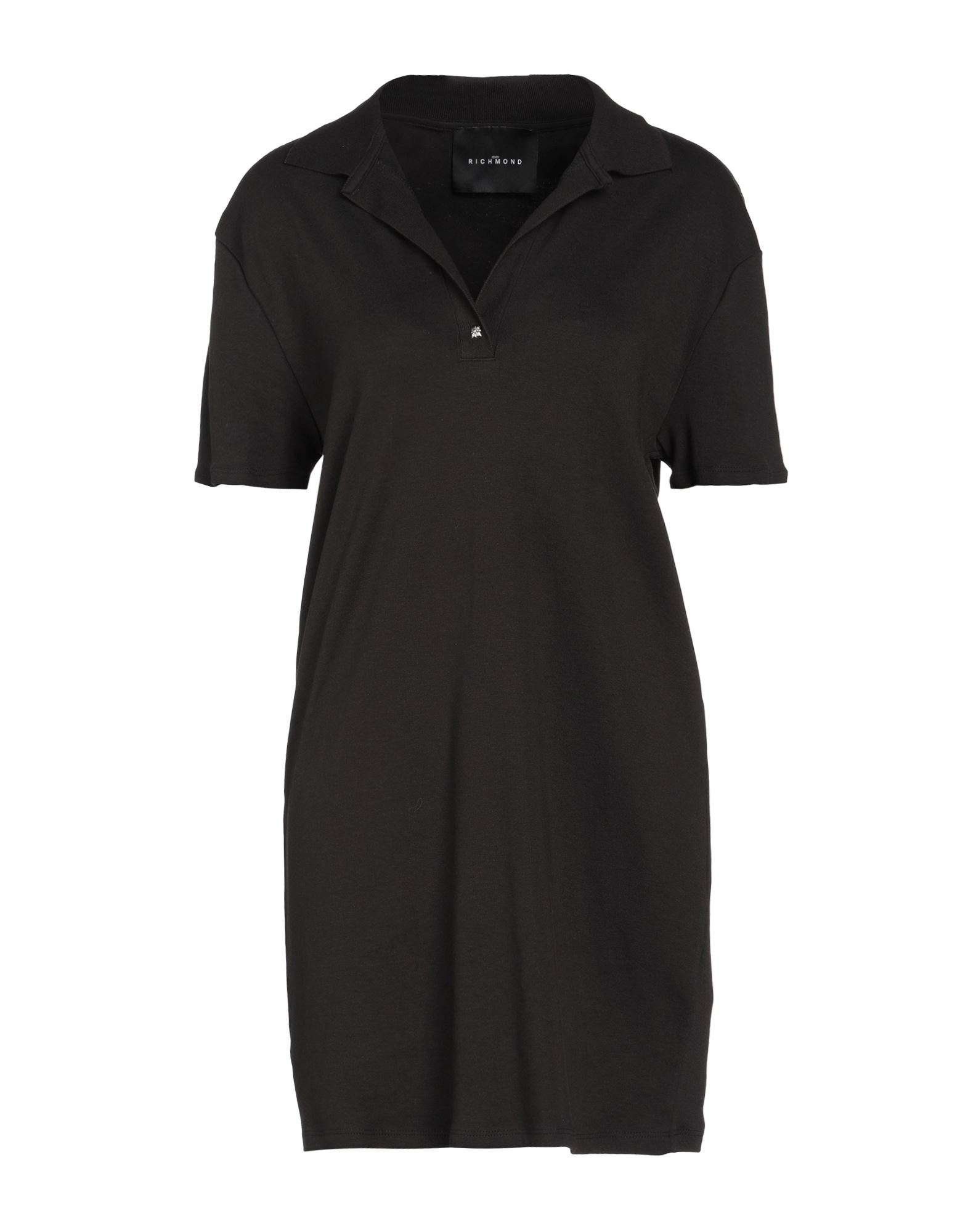 JOHN RICHMOND Mini-kleid Damen Schwarz von JOHN RICHMOND