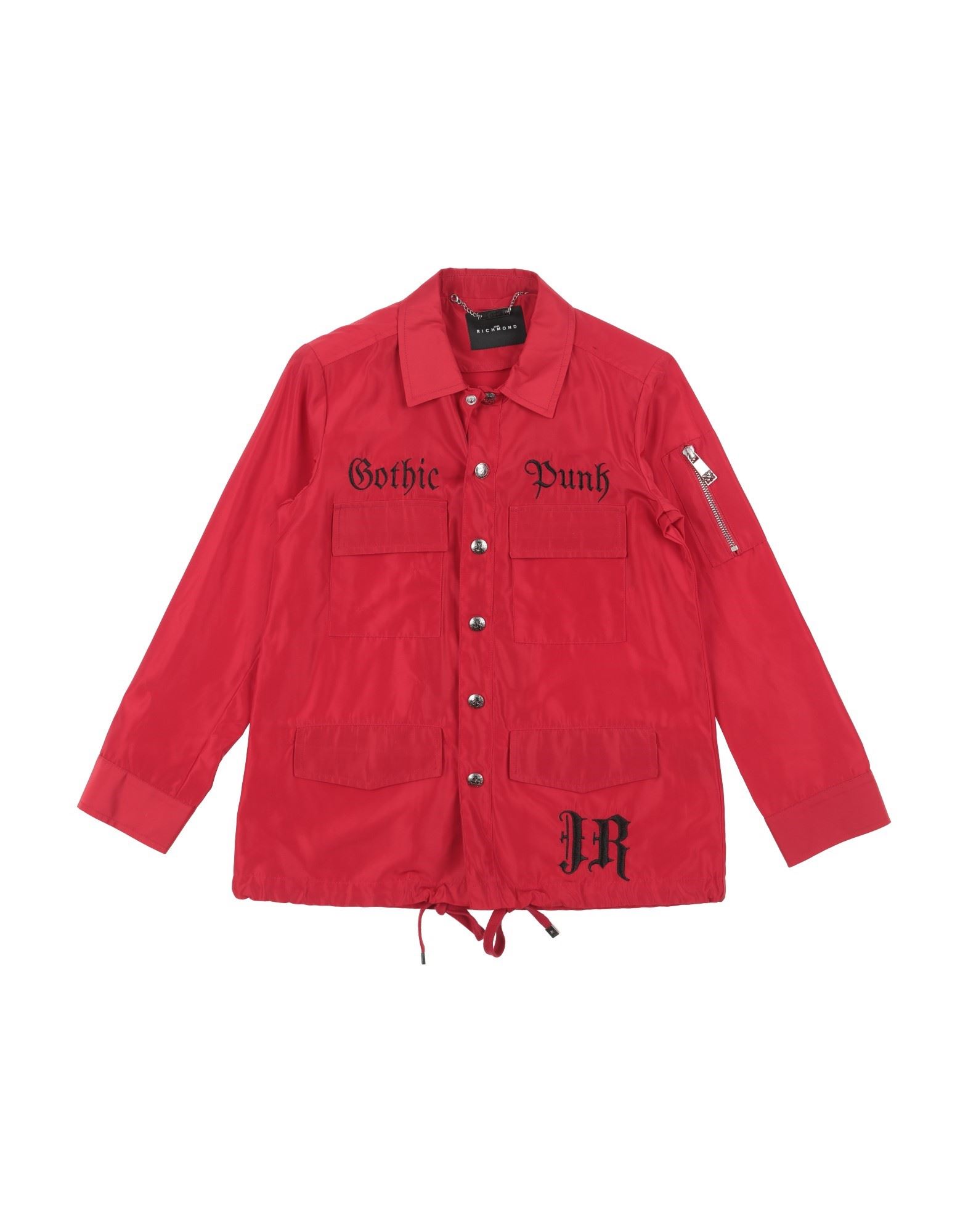 JOHN RICHMOND Jacke, Mantel & Trenchcoat Kinder Rot von JOHN RICHMOND