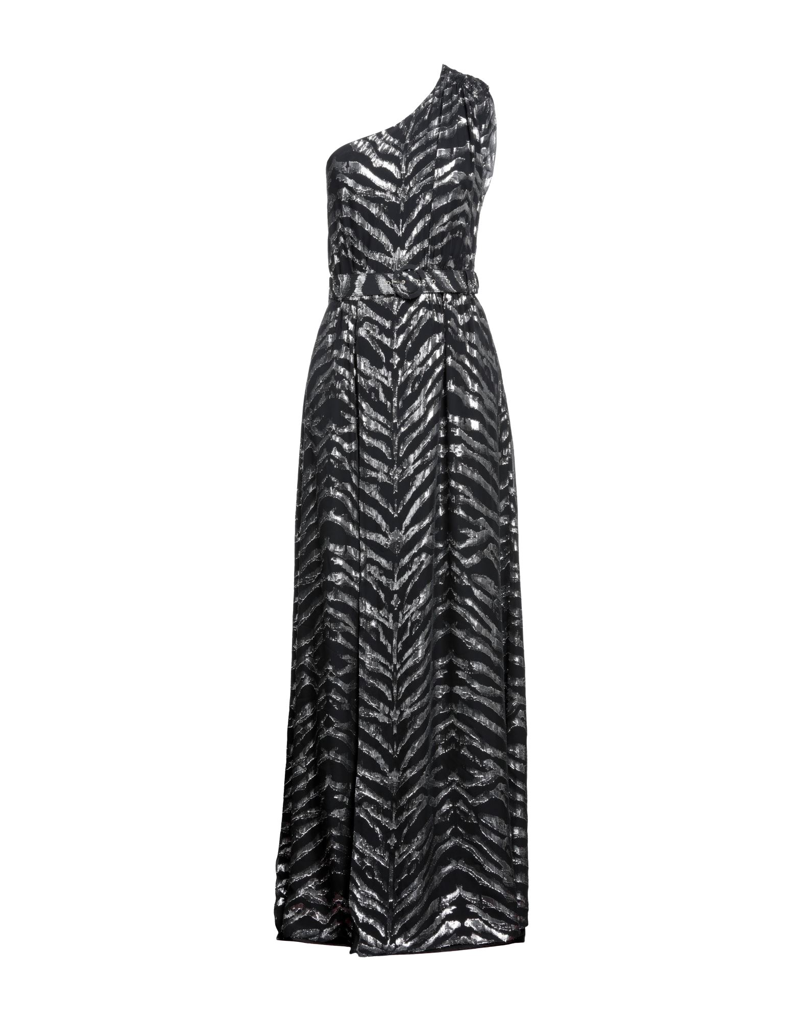 JOHN RICHMOND Maxi-kleid Damen Schwarz von JOHN RICHMOND