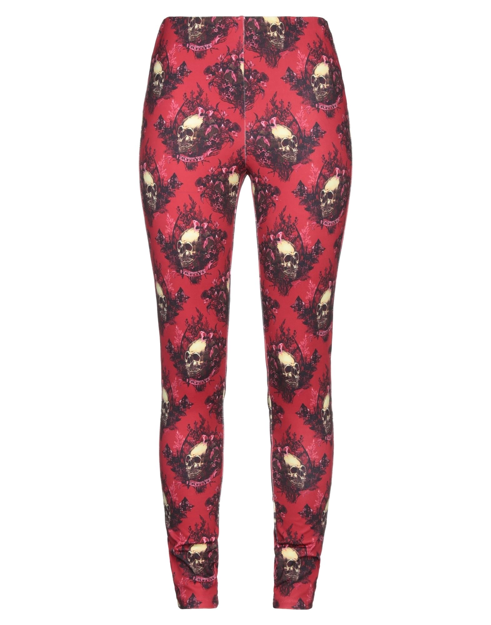 JOHN RICHMOND Leggings Damen Rot von JOHN RICHMOND