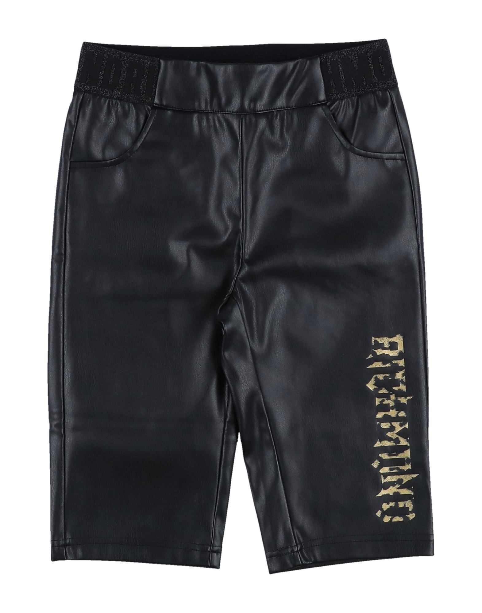 JOHN RICHMOND Shorts & Bermudashorts Kinder Schwarz von JOHN RICHMOND