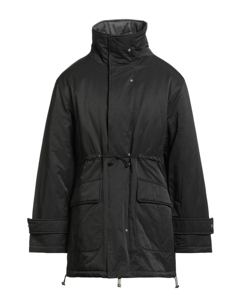 JOHN RICHMOND Mantel Herren Schwarz von JOHN RICHMOND