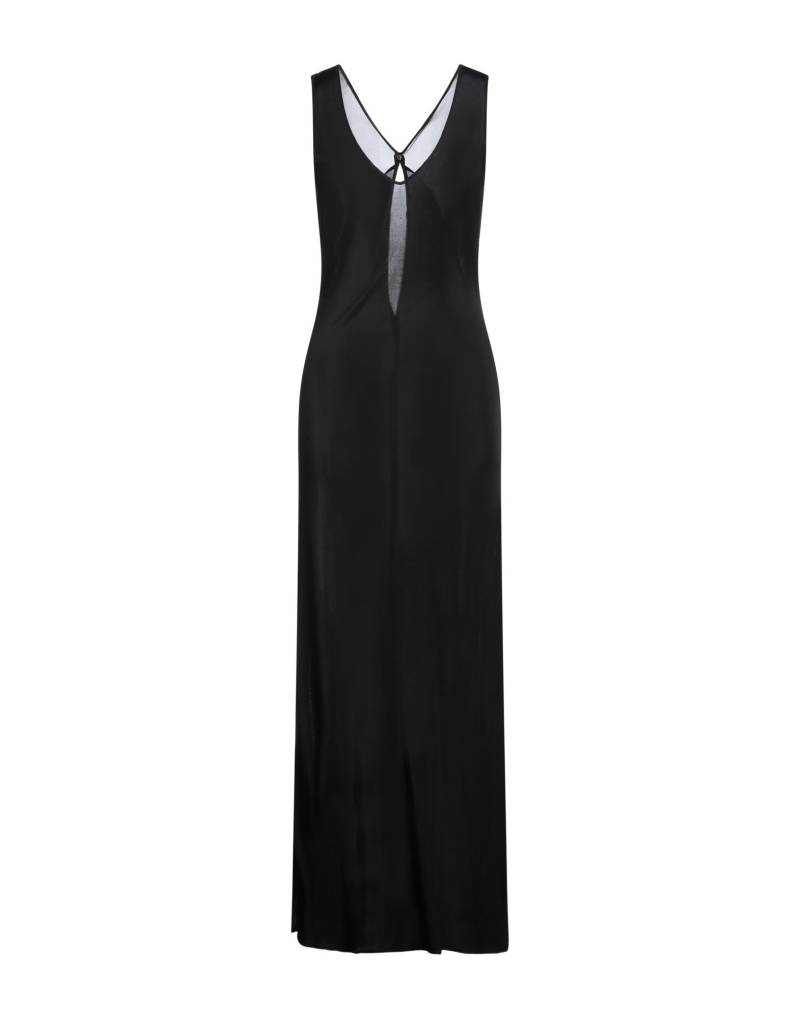 JOHN RICHMOND Maxi-kleid Damen Schwarz von JOHN RICHMOND