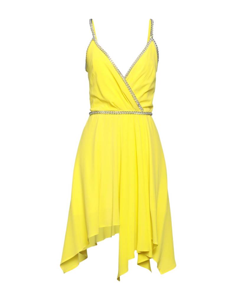 JOHN RICHMOND Midi-kleid Damen Gelb von JOHN RICHMOND