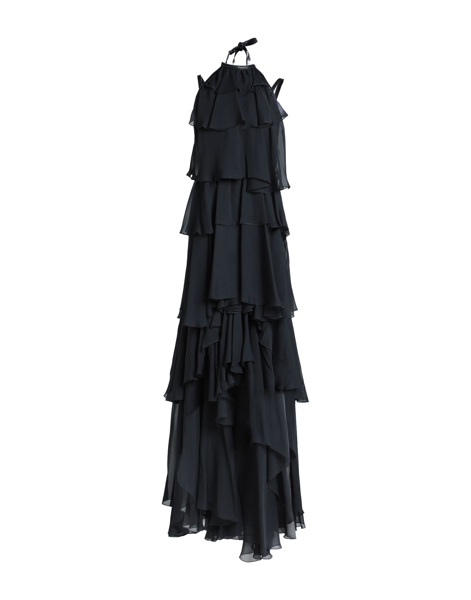 JOHN RICHMOND Midi-kleid Damen Schwarz von JOHN RICHMOND