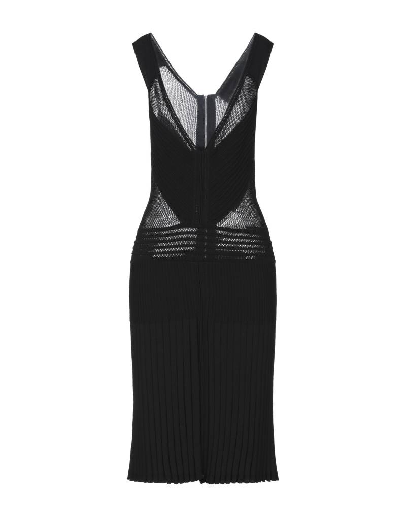 JOHN RICHMOND Midi-kleid Damen Schwarz von JOHN RICHMOND