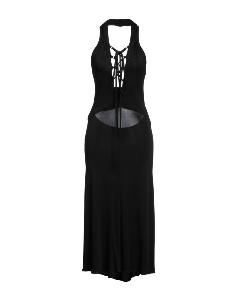 JOHN RICHMOND Midi-kleid Damen Schwarz von JOHN RICHMOND