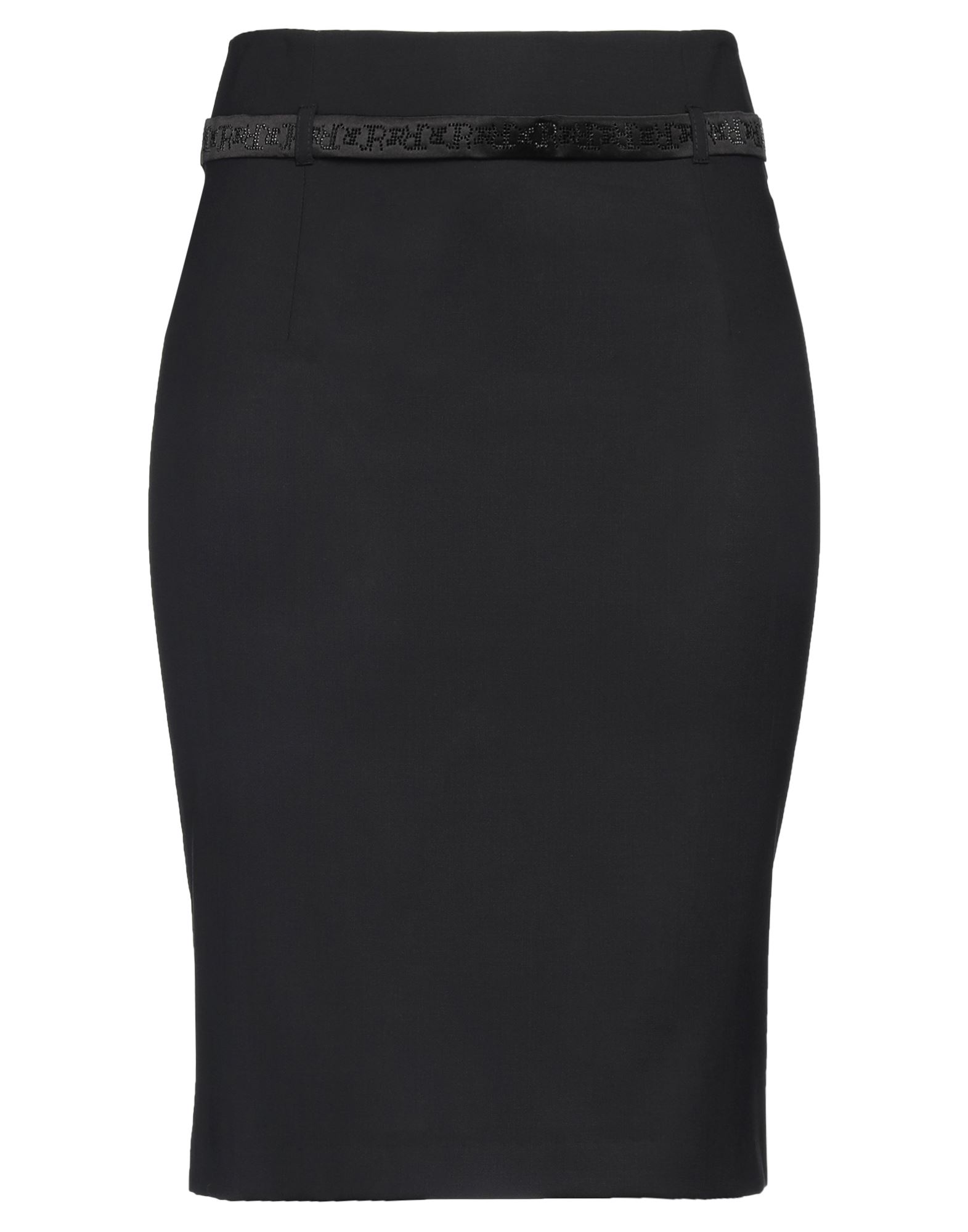 JOHN RICHMOND Midi-rock Damen Schwarz JOHN RICHMOND Midi-rock Damen Schwarz von JOHN RICHMOND
