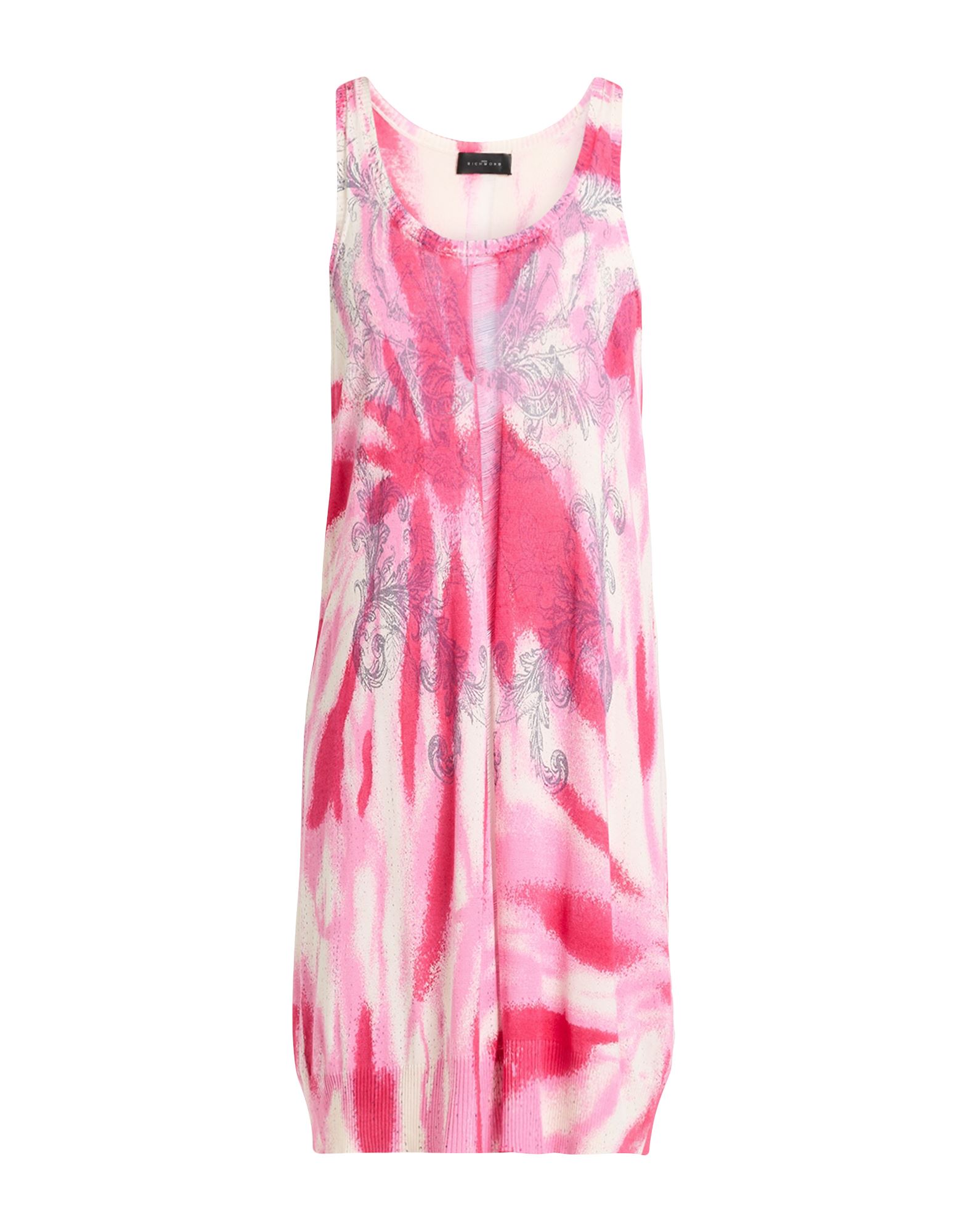 JOHN RICHMOND Mini-kleid Damen Fuchsia von JOHN RICHMOND