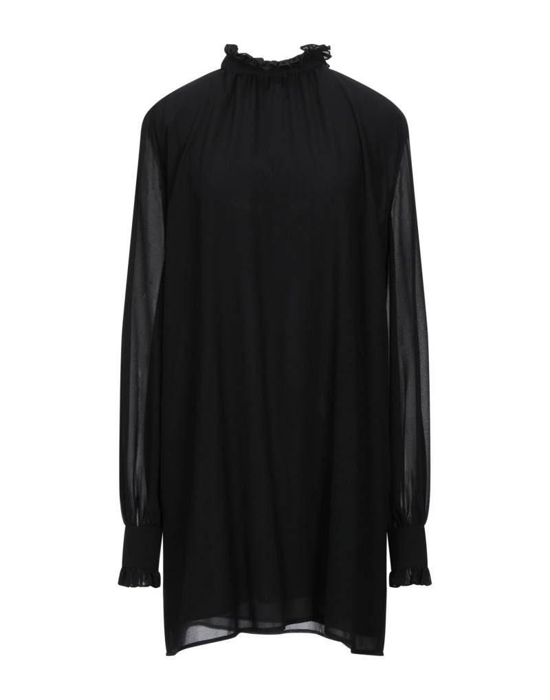 JOHN RICHMOND Mini-kleid Damen Schwarz von JOHN RICHMOND