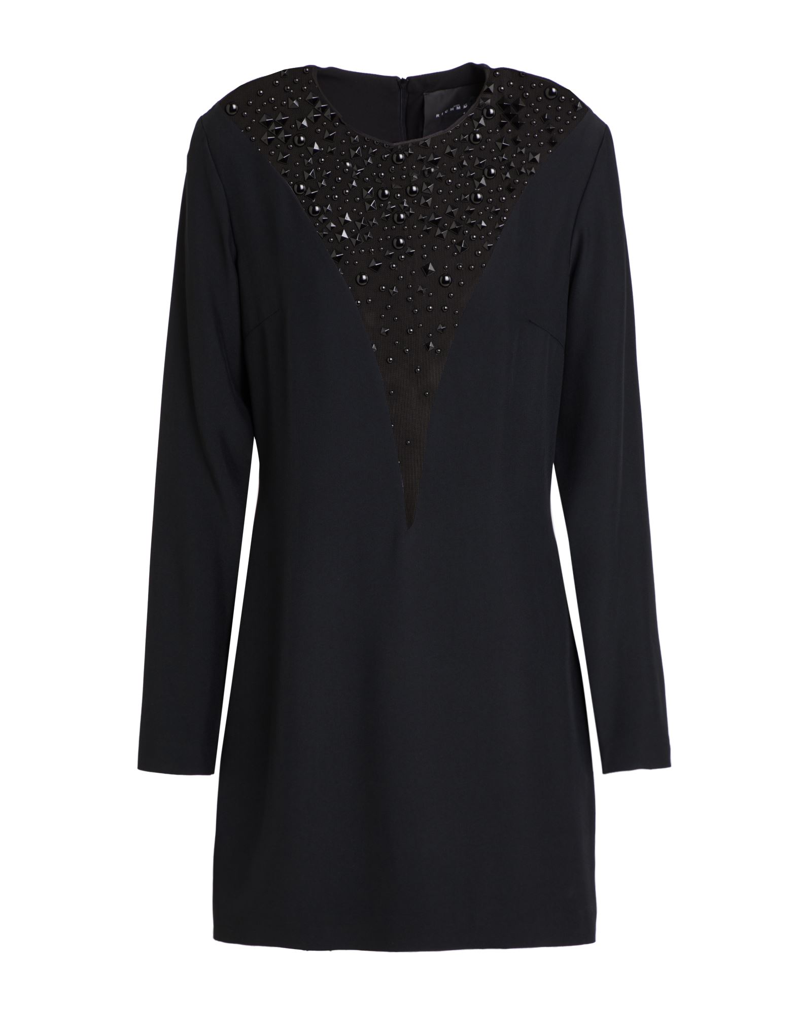 JOHN RICHMOND Mini-kleid Damen Schwarz von JOHN RICHMOND