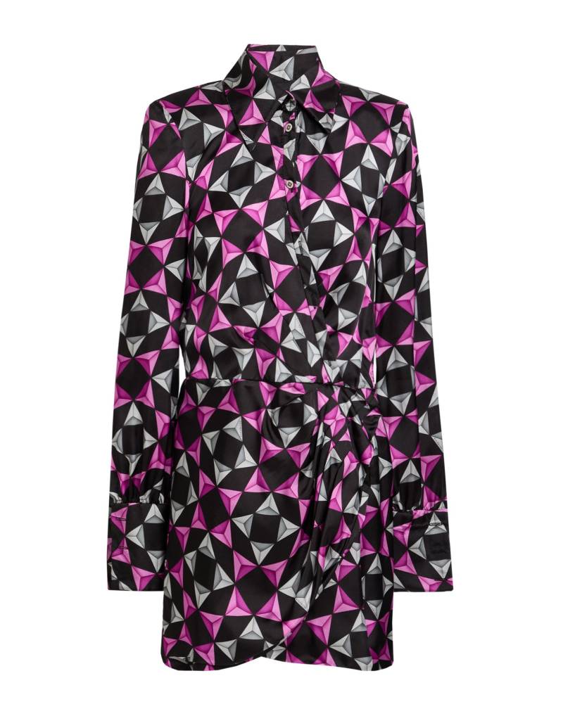 JOHN RICHMOND Mini-kleid Damen Schwarz von JOHN RICHMOND