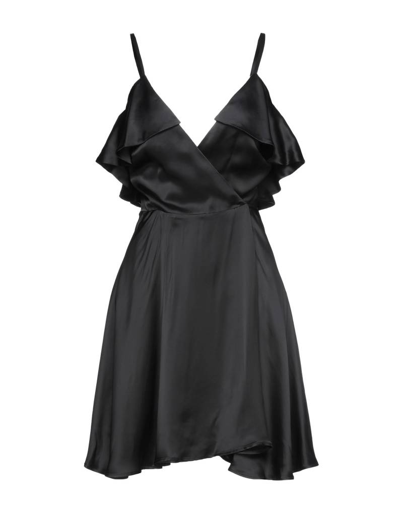 JOHN RICHMOND Mini-kleid Damen Schwarz von JOHN RICHMOND