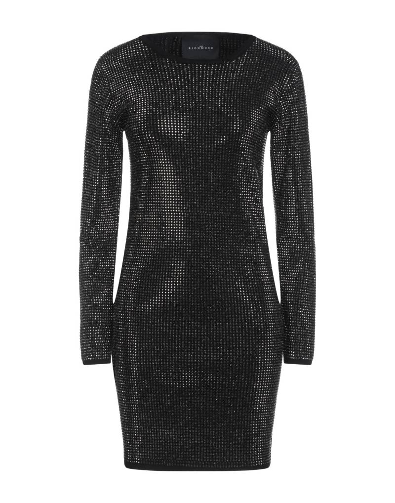 JOHN RICHMOND Mini-kleid Damen Schwarz von JOHN RICHMOND