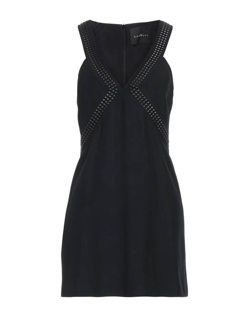 JOHN RICHMOND Mini-kleid Damen Schwarz JOHN RICHMOND Mini-kleid Damen Schwarz von JOHN RICHMOND