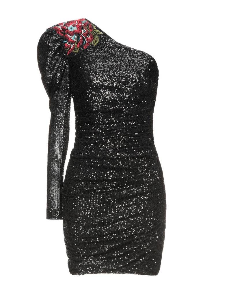 JOHN RICHMOND Mini-kleid Damen Schwarz von JOHN RICHMOND