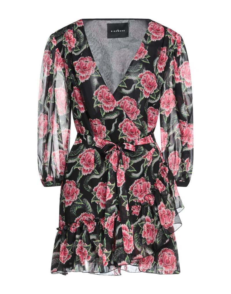 JOHN RICHMOND Mini-kleid Damen Schwarz von JOHN RICHMOND