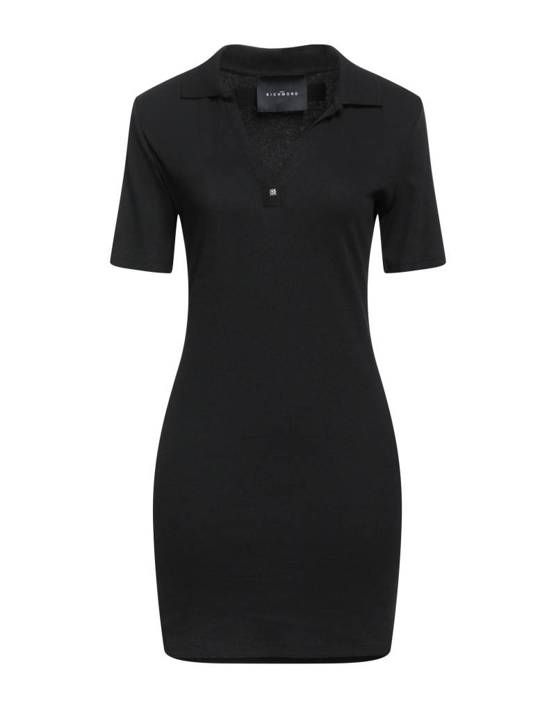 JOHN RICHMOND Mini-kleid Damen Schwarz von JOHN RICHMOND