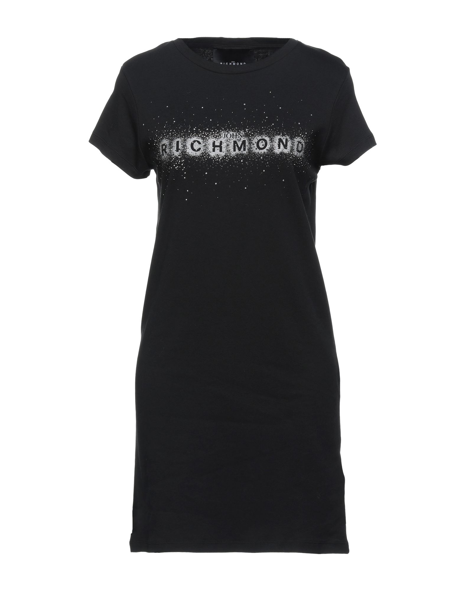 JOHN RICHMOND Mini-kleid Damen Schwarz von JOHN RICHMOND